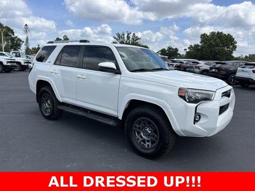 2021 Toyota 4Runner SR5