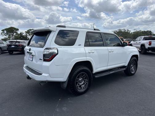 2021 Toyota 4Runner SR5