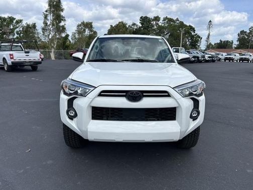 2021 Toyota 4Runner SR5