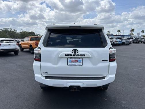 2021 Toyota 4Runner SR5
