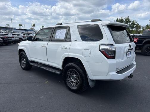 2021 Toyota 4Runner SR5