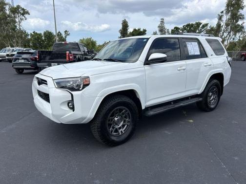 2021 Toyota 4Runner SR5