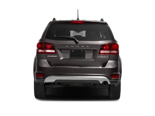 Olive Green Pearlcoat 2018 Dodge Journey SE