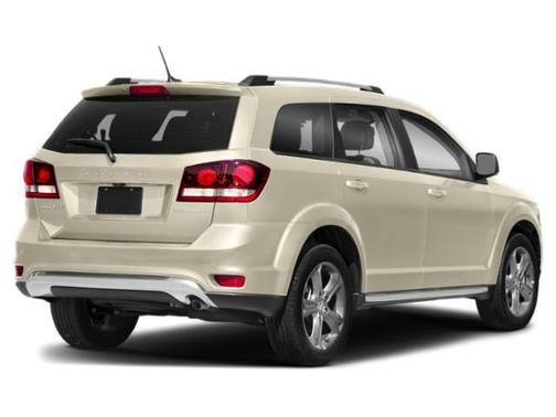 Olive Green Pearlcoat 2018 Dodge Journey SE