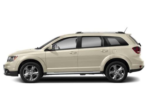 Olive Green Pearlcoat 2018 Dodge Journey SE