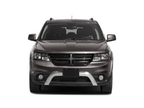Olive Green Pearlcoat 2018 Dodge Journey SE