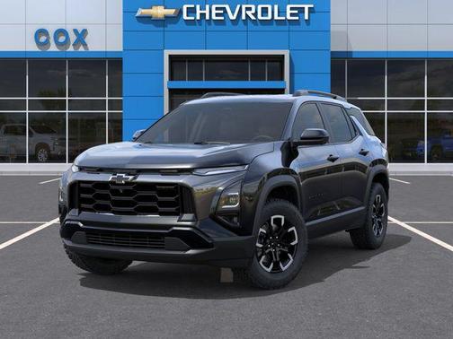 Mosaic Black Metallic 2027 Chevrolet Equinox AWD ACTIV