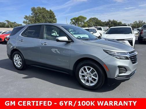 2024 Chevrolet Equinox 1LT