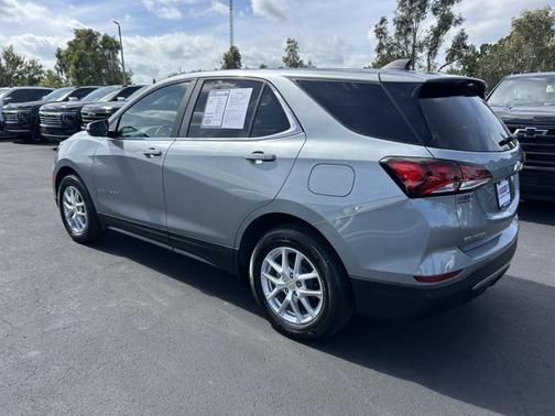 2024 Chevrolet Equinox 1LT