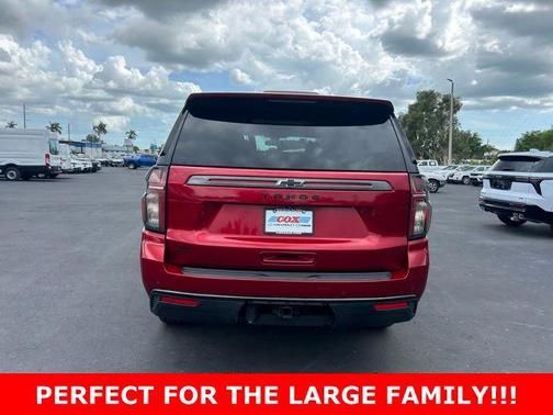 2021 Chevrolet Tahoe 4WD Z71