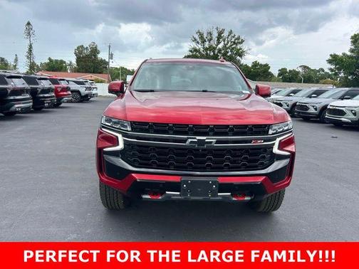 2021 Chevrolet Tahoe 4WD Z71