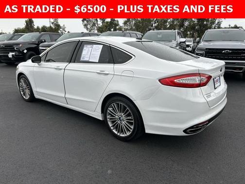 2013 Ford Fusion SE