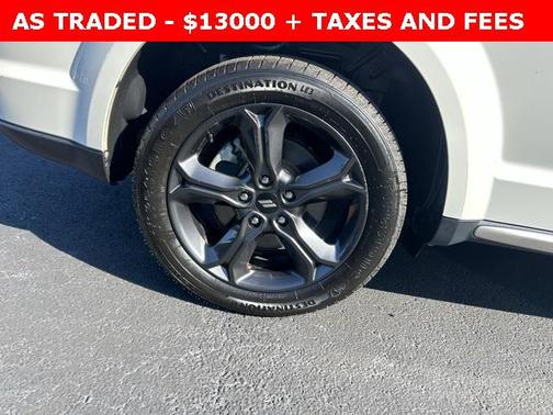 2020 Dodge Journey Crossroad