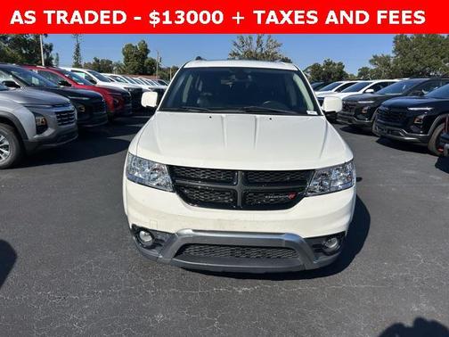 2020 Dodge Journey Crossroad