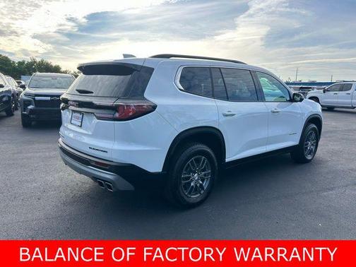 2025 GMC Acadia AWD Elevation