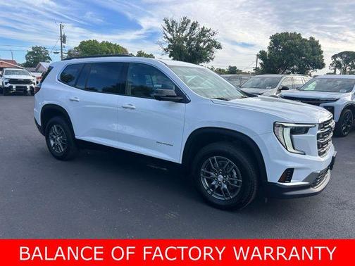 2025 GMC Acadia AWD Elevation