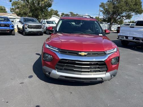2021 Chevrolet Trailblazer LT