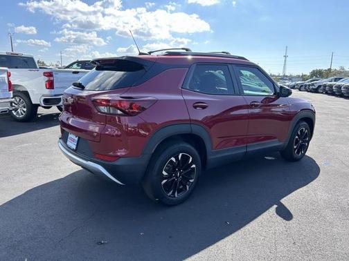 2021 Chevrolet Trailblazer LT