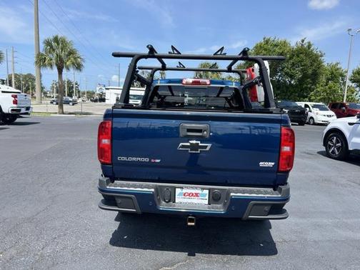2020 Chevrolet Colorado Z71