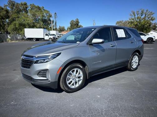 2023 Chevrolet Equinox 1LT
