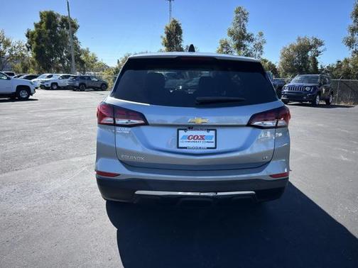 2023 Chevrolet Equinox 1LT