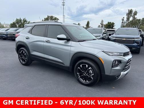 2023 Chevrolet Trailblazer LT