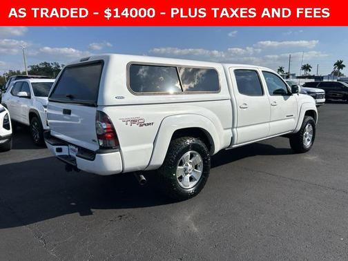 2011 Toyota Tacoma PreRunner