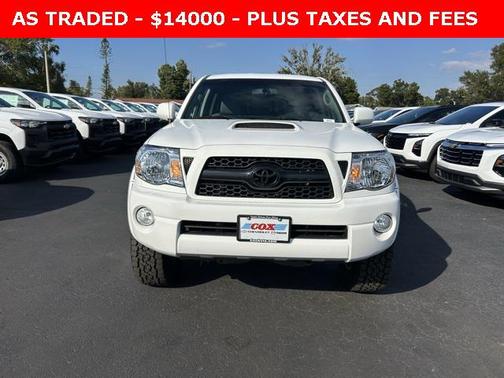 2011 Toyota Tacoma PreRunner