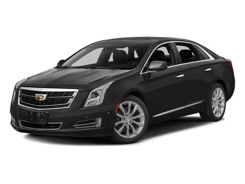 Black Raven 2016 Cadillac XTS Luxury