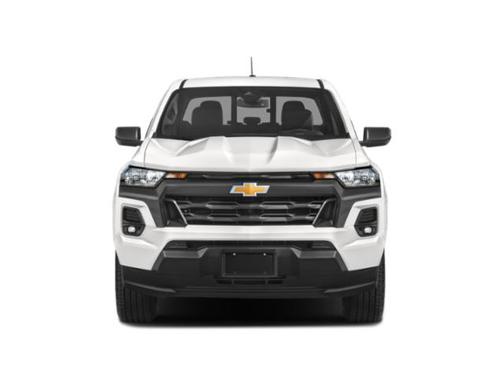 Glacier Blue Metallic 2023 Chevrolet Colorado LT