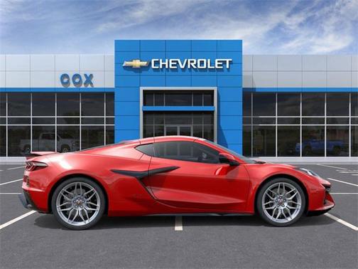 2026 Chevrolet Corvette Z06