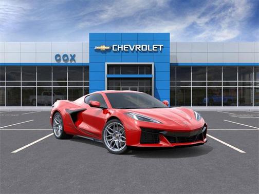 2026 Chevrolet Corvette Z06