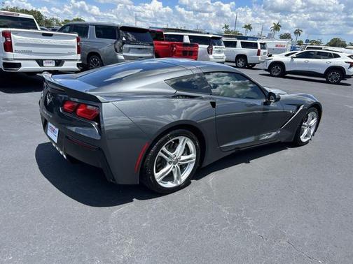 2017 Chevrolet Corvette Stingray
