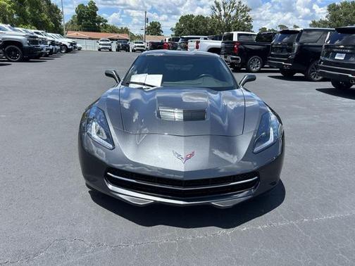 2017 Chevrolet Corvette Stingray