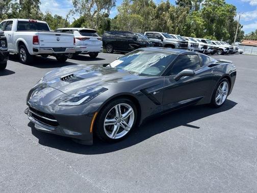 2017 Chevrolet Corvette Stingray