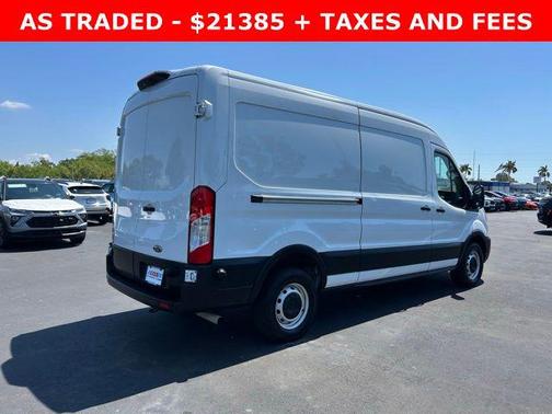 2020 Ford Transit-250 Base