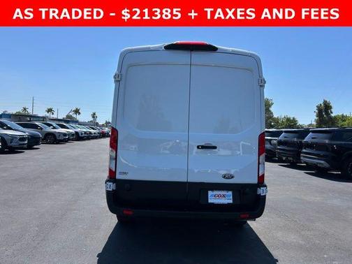 2020 Ford Transit-250 Base