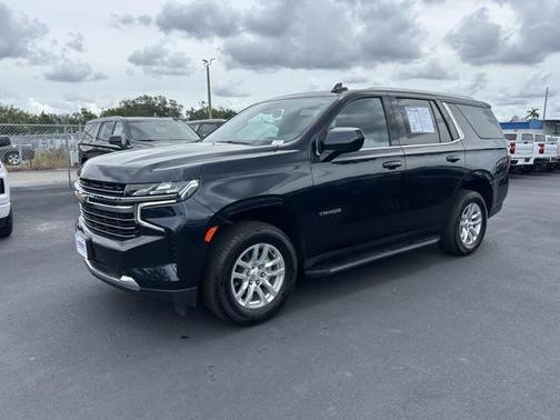 2023 Chevrolet Tahoe LT