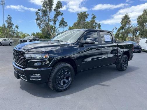 2025 RAM 1500 Big Horn/Lone Star