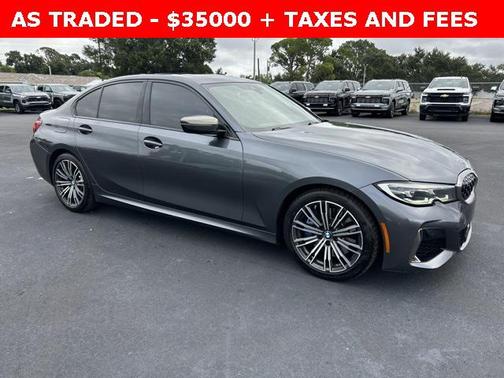 2020 BMW M340 i xDrive
