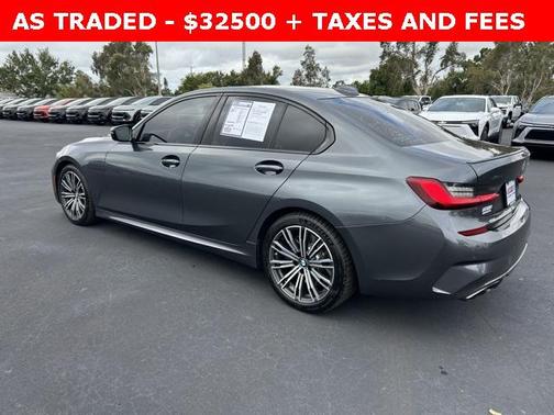 2020 BMW M340 i xDrive