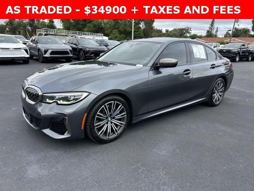 2020 BMW M340 i xDrive