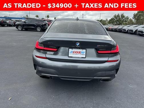 2020 BMW M340 i xDrive