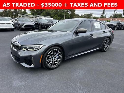 2020 BMW M340 i xDrive