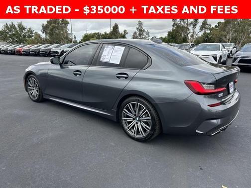 2020 BMW M340 i xDrive