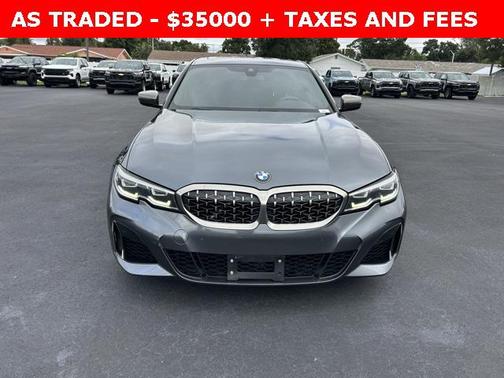 2020 BMW M340 i xDrive