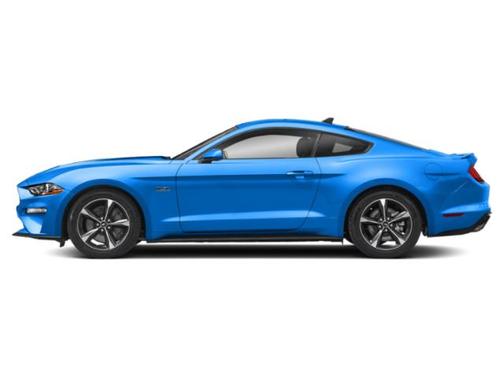 Grabber Blue Metallic 2023 Ford Mustang GT Premium