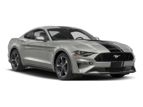 Grabber Blue Metallic 2023 Ford Mustang GT Premium