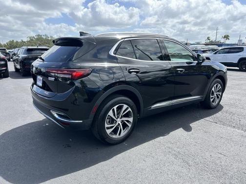 2021 Buick Envision FWD Essence