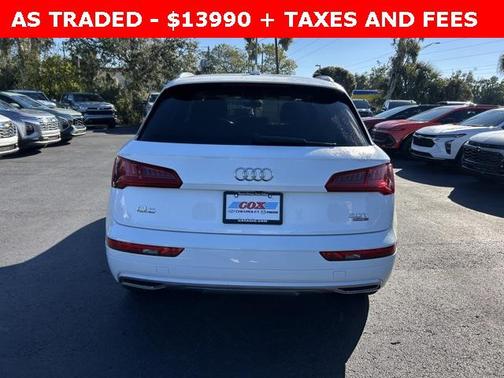 2018 Audi Q5 2.0T Premium